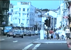 Hastings St Leonards - 1980s Footage CastleSt HavelockRd YouTube